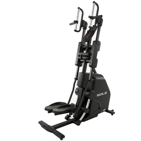 Степпер Sole Fitness  Cardio Climber CC81 (SC200) 2019