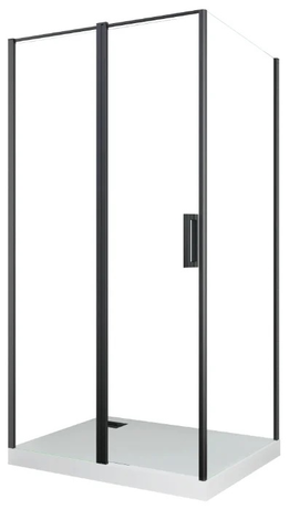 Душевое ограждение Cerutti  Victoria120В