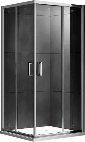 Душевое ограждение Gemy Victoria S30162