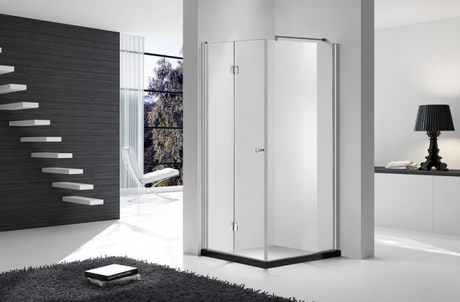 Душевое ограждение Gemy Dutch Windmill S37193D-D100