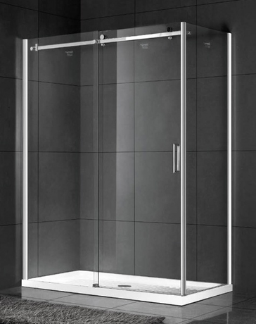 Душевое ограждение Gemy Modern Gent S25191B-A6-90
