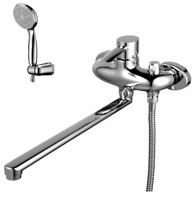 Смеситель Lemark Atlantiss LM3217C