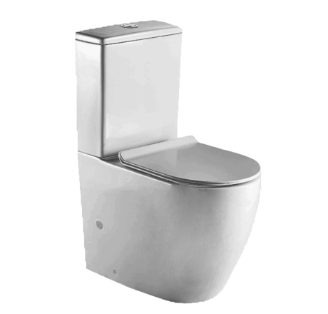 Унитаз Esbano RIPOLL-С White