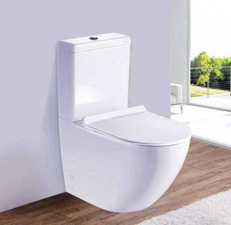Унитаз Esbano RIPOLL-С White