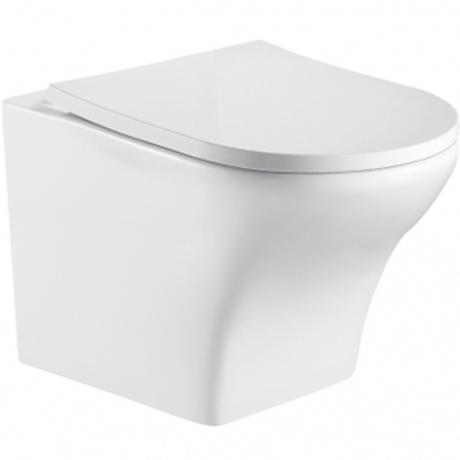 Унитаз WELTWASSER  ODENBACH 004 GL-WT 