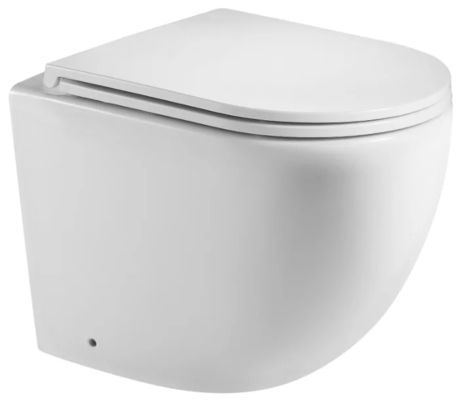 Унитаз WELTWASSER  MERZBACH 002 GL-WT