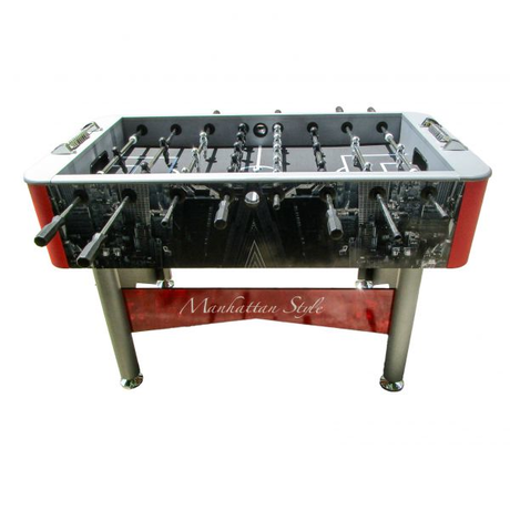 Настольный футбол DFC  Manhattan Style GS-ST-1218