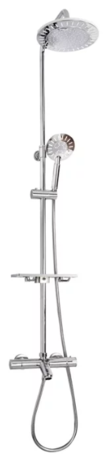 Душевая система WELTWASSER  WW TS 6270