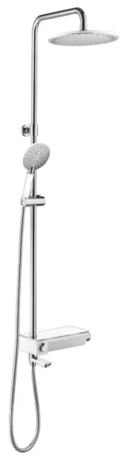 Душевая система WELTWASSER  WW DP 20251 WT 