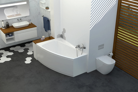 Ванна  Domani-Spa  Trend R 160х95