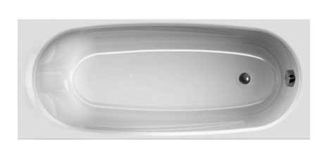 Ванна  Domani-Spa  Standard Mid 170х70