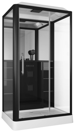 Душевая кабина Grossman  GR227R