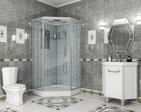 Душевая кабина Niagara  NG-7702DW 