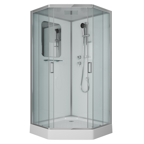 Душевая кабина Niagara  NG-6001-01D