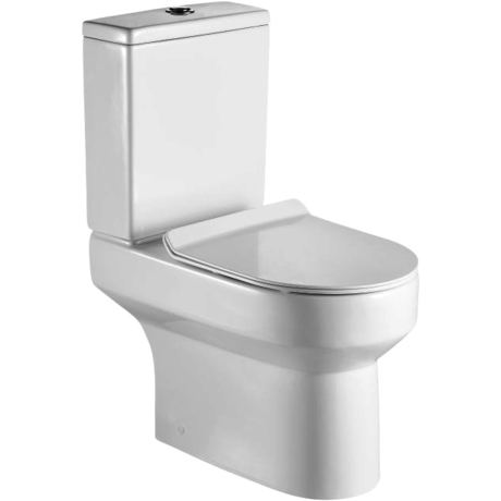 Унитаз BelBagno NORMA BB339CPR