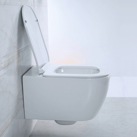Унитаз BelBagno GENOVA BB1102CH