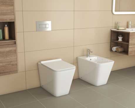 Унитаз Grossman  GR-PR4414S