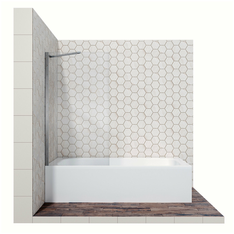 Душевое ограждение Ambassador Bath Screens 16041103