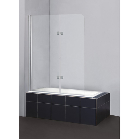 Душевое ограждение BelBagno SELA-V-21-120/140-P-Cr-L 