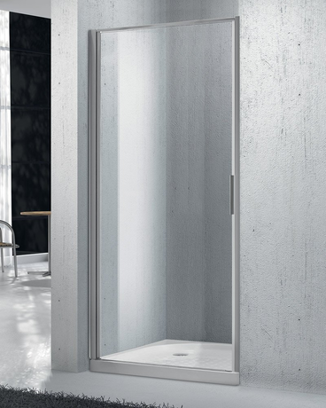Душевое ограждение BelBagno SELA-B-1-60-Ch-Cr