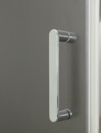 Душевое ограждение BelBagno UNIQUE-BF-1-120/135-P-Cr 