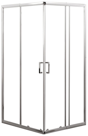 Душевое ограждение BelBagno UNIQUE-BF-1-100/115-P-Cr