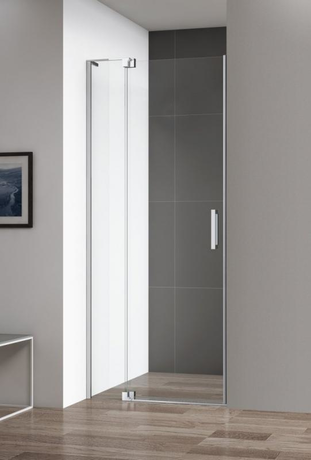 Душевое ограждение CEZARES SLIDER-B-1-90/100-C-Cr 