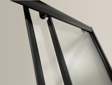 Душевое ограждение Niagara  NG-010-14Q BLACK