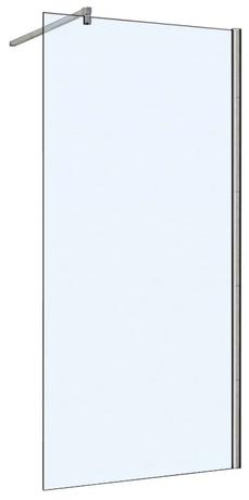 Душевое ограждение WELTWASSER  WW400 120G-1 