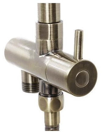 Душевая система WasserKraft A040