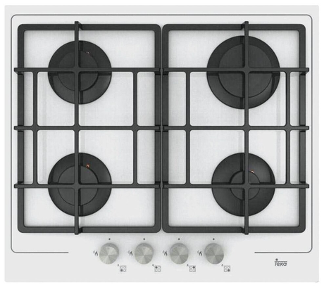 Варочная панель Teka  PAC 60 4G AI AL CI WHITE