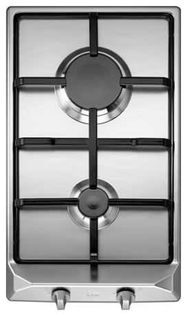 Варочная панель Teka  EM 30/2G NAT STAINLESS STEEL