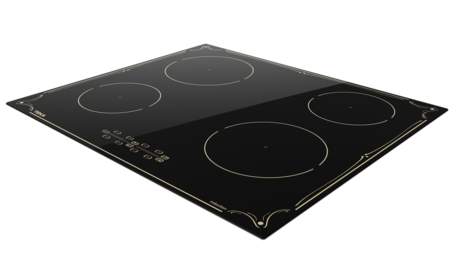 Варочная панель Teka  IBR 64040 TTC BLACK