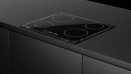 Варочная панель Teka  IBR 64040 TTC BLACK