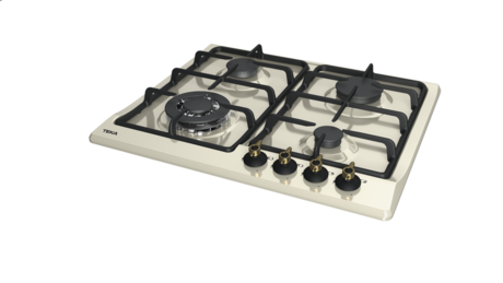 Варочная панель Teka  EH 60 4G AI AL TR CI NAT VANILLA OB