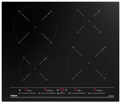 Варочная панель Teka  IBC 64320 MSP BLACK