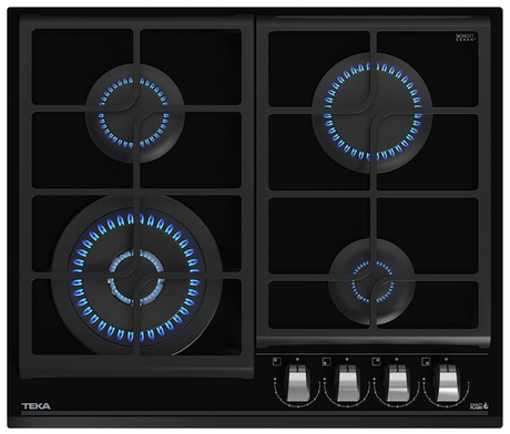 Варочная панель Teka  GZC 64320 XBN NIGHT RIVER BLACK