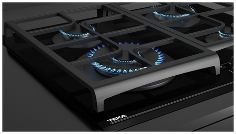 Варочная панель Teka  GZC 64320 XBN NIGHT RIVER BLACK