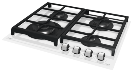 Варочная панель Teka  GZC 64321 XBN WHITE