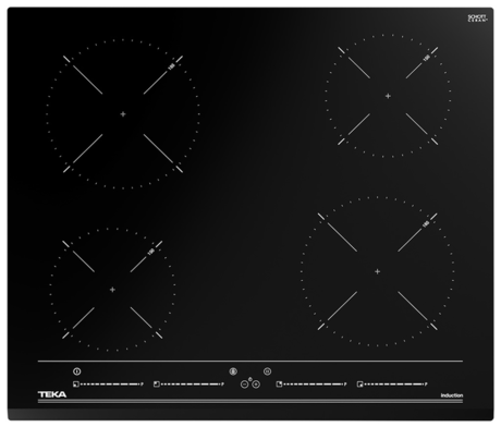 Варочная панель Teka  IZC 64010 MSS BLACK