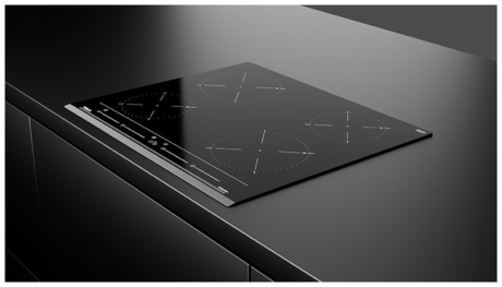 Варочная панель Teka  IZC 64010 MSS BLACK