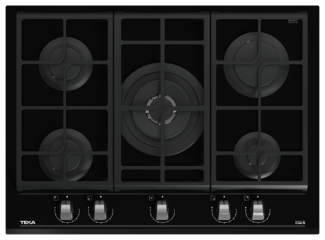 Варочная панель Teka  GZC 75330 XBN NIGHT RIVER BLACK