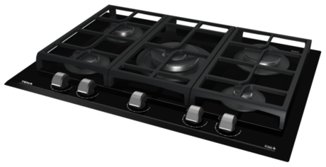 Варочная панель Teka  GZC 75330 XBN NIGHT RIVER BLACK