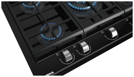 Варочная панель Teka  GZC 75330 XBN NIGHT RIVER BLACK
