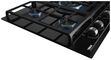 Варочная панель Teka  GZC 75330 XBN NIGHT RIVER BLACK