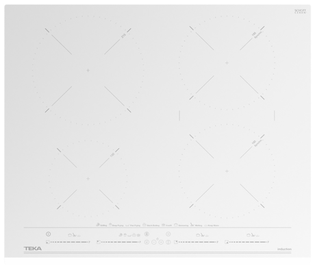 Варочная панель Teka  IZC 64630 MST WHITE
