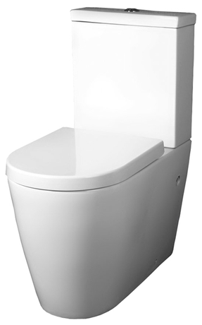 Унитаз BelBagno MARINO BB105CPR