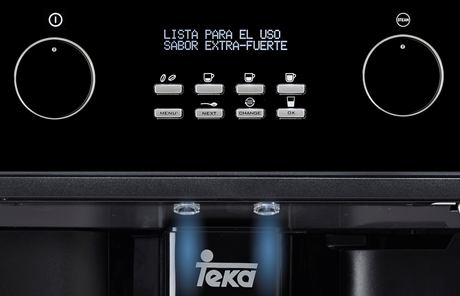 Встраиваемая кофемашина Teka  CLC 855 GM SS Inox