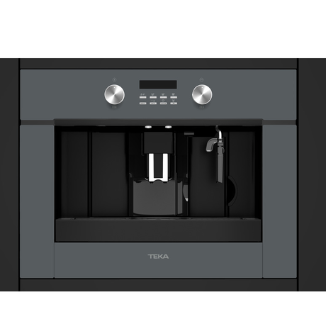 Встраиваемая кофемашина Teka  CLC 855 GM STONE GREY