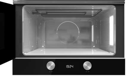 Микроволновая печь Teka  ML 8220 BIS L NIGHT RIVER BLACK
